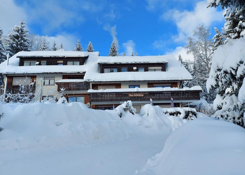 Mecklenburger Seenplatte Feldberg Exterior Detail