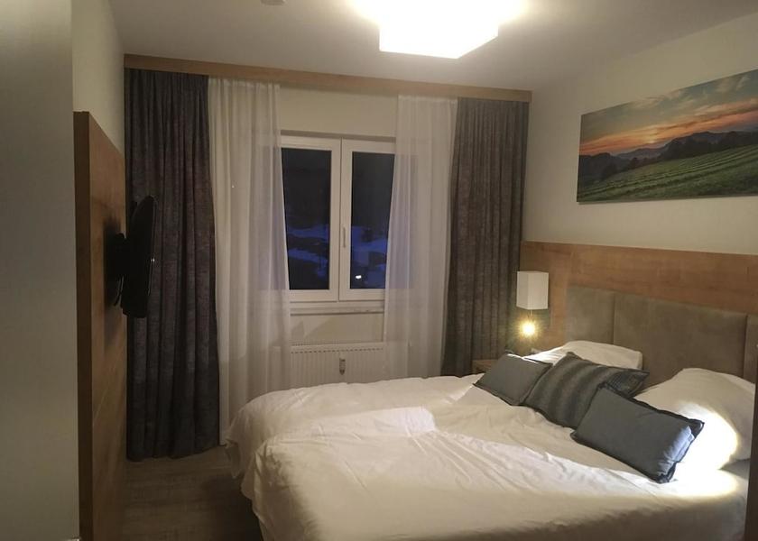 Mecklenburger Seenplatte Feldberg Room