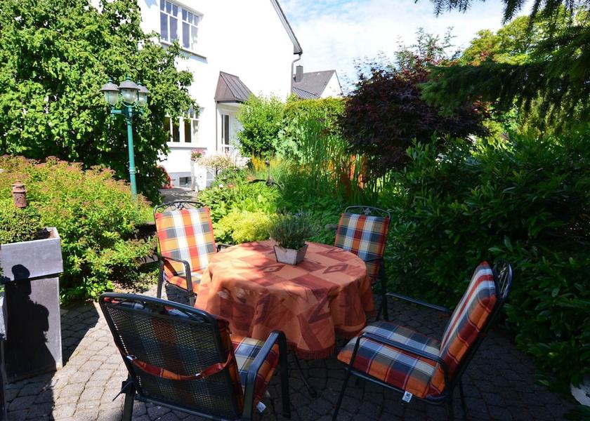 North Rhine-Westphalia Brilon Exterior Detail