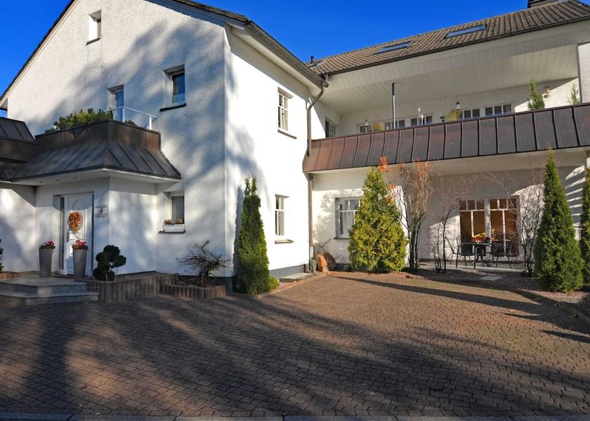 North Rhine-Westphalia Brilon Exterior Detail