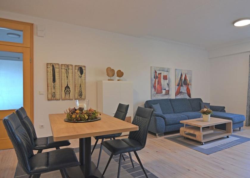 North Rhine-Westphalia Brilon Dining Area