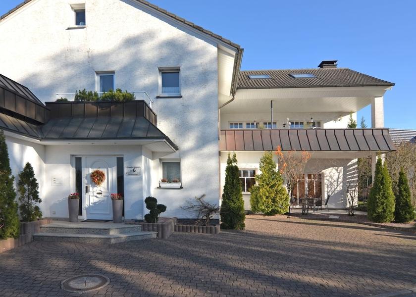 North Rhine-Westphalia Brilon Exterior Detail