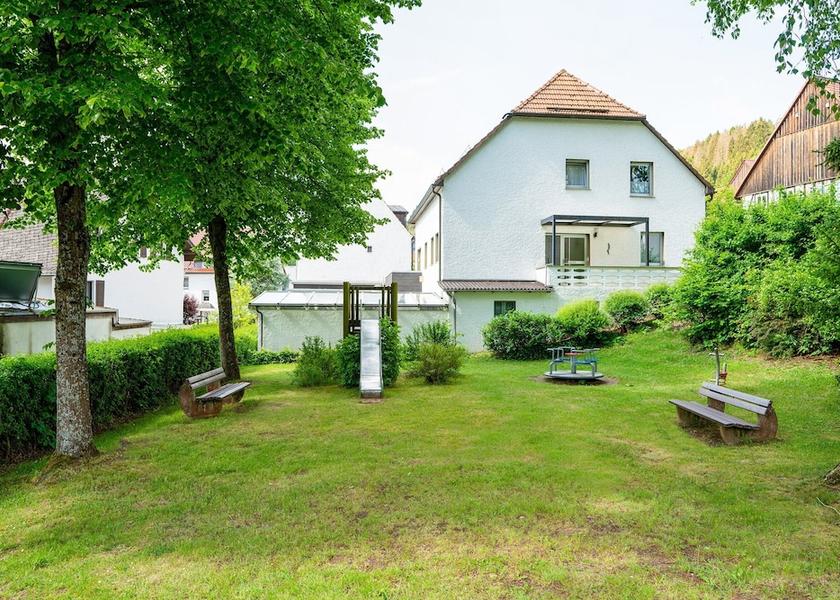 North Rhine-Westphalia Brilon View from Property