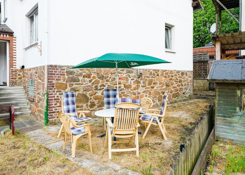 North Rhine-Westphalia Brilon Balcony