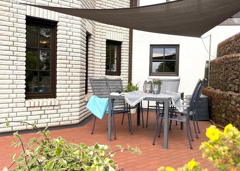 North Rhine-Westphalia Brilon Dining Area