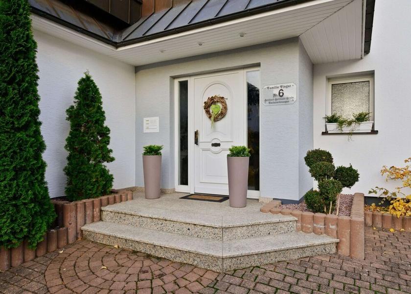 North Rhine-Westphalia Brilon Exterior Detail