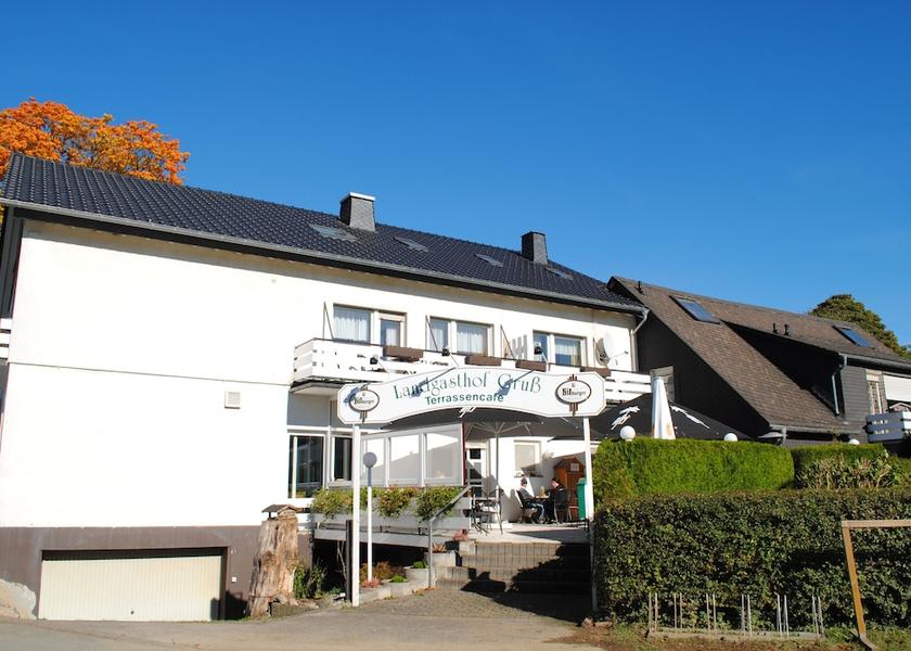 North Rhine-Westphalia Brilon Exterior Detail