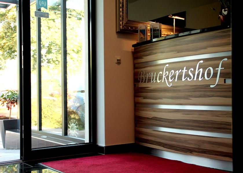 Bavaria Bamberg Reception