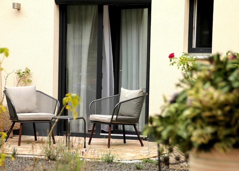 Bavaria Bamberg Terrace