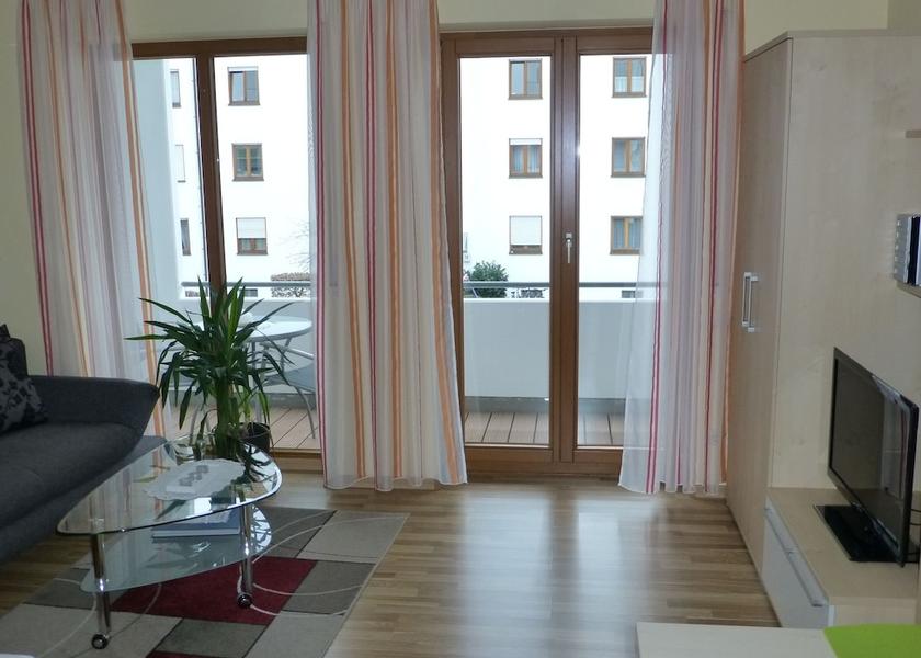 Bavaria Bamberg Living Area