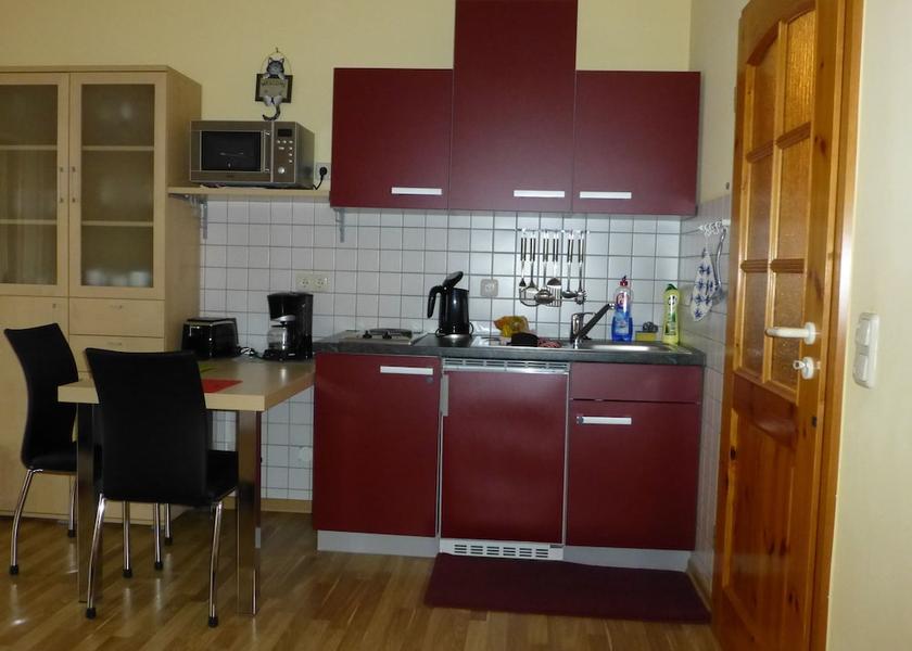 Bavaria Bamberg Kitchen