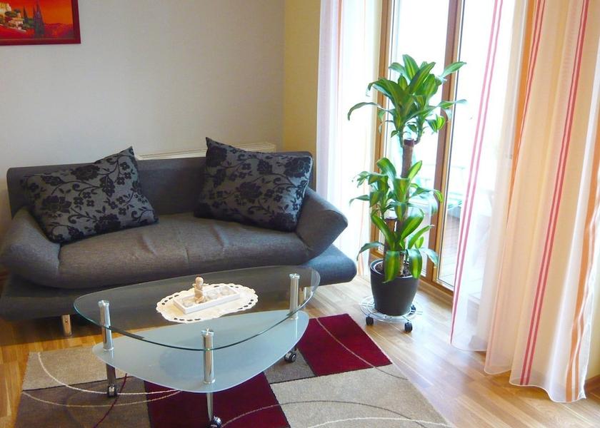 Bavaria Bamberg Living Area