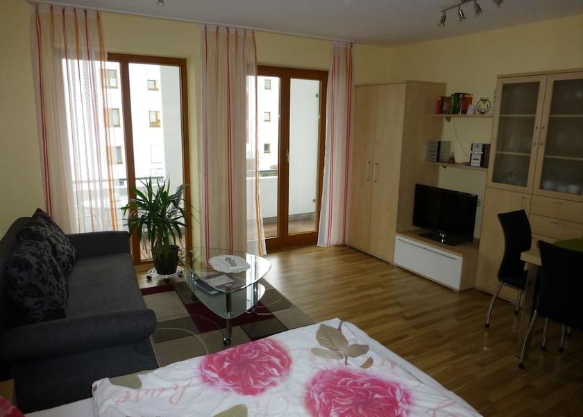 Bavaria Bamberg Living Area