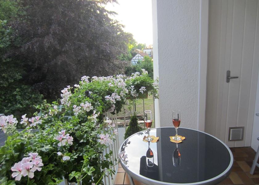 Bavaria Bamberg Exterior Detail