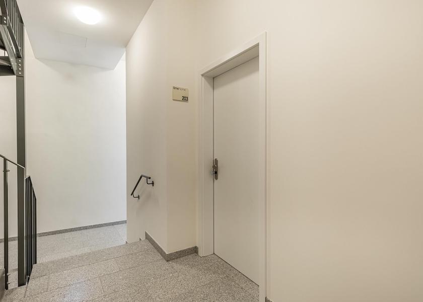 Bavaria Bamberg Hallway