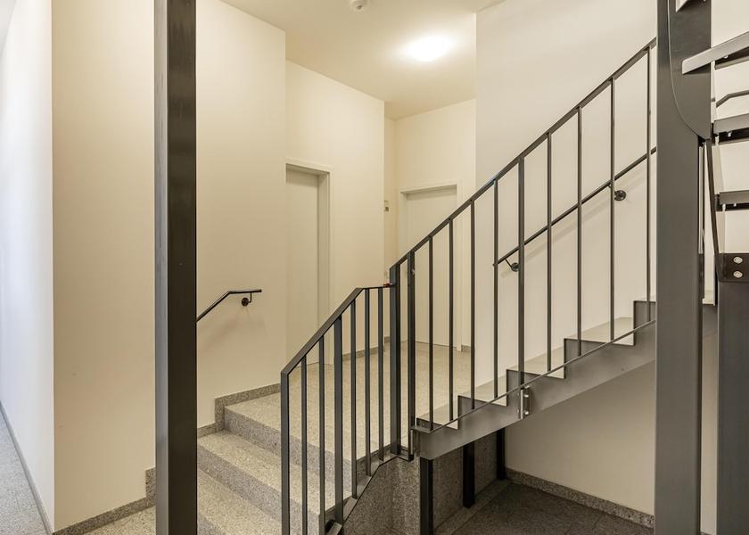 Bavaria Bamberg Hallway