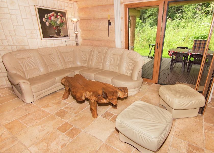 Bavaria Ruhpolding Living Area
