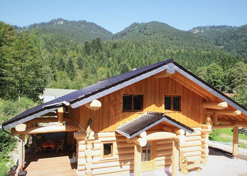 Bavaria Ruhpolding Exterior Detail