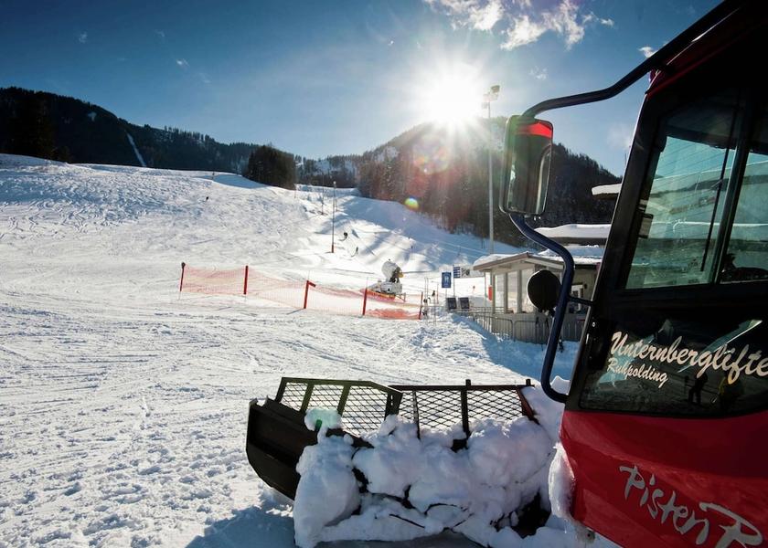 Bavaria Ruhpolding Exterior Detail