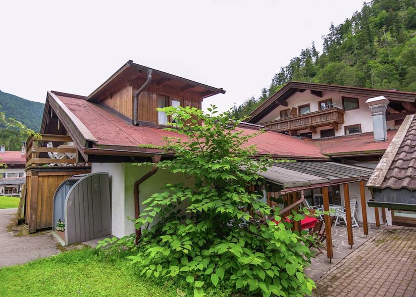 Bavaria Ruhpolding Exterior Detail