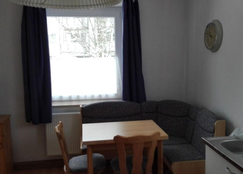 Saxony Oberwiesenthal In-Room Dining