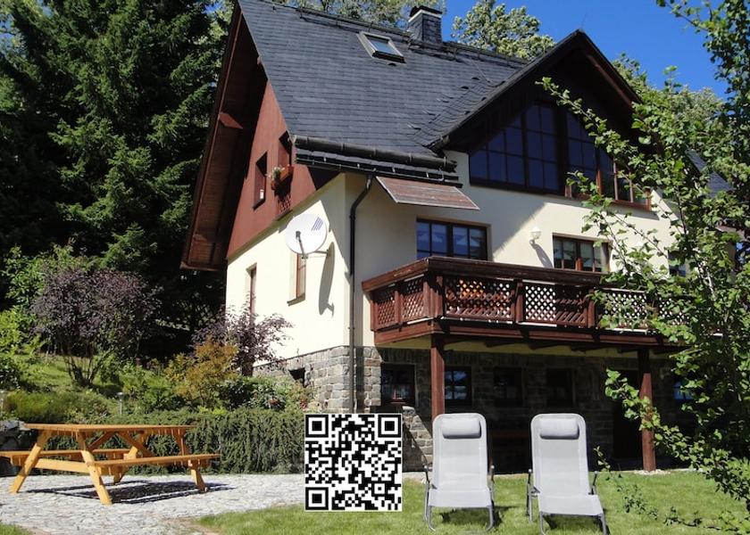 Saxony Oberwiesenthal Exterior Detail