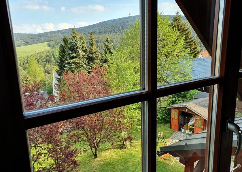 Saxony Oberwiesenthal Garden