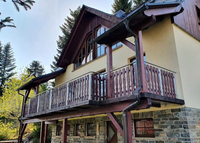 Saxony Oberwiesenthal Terrace