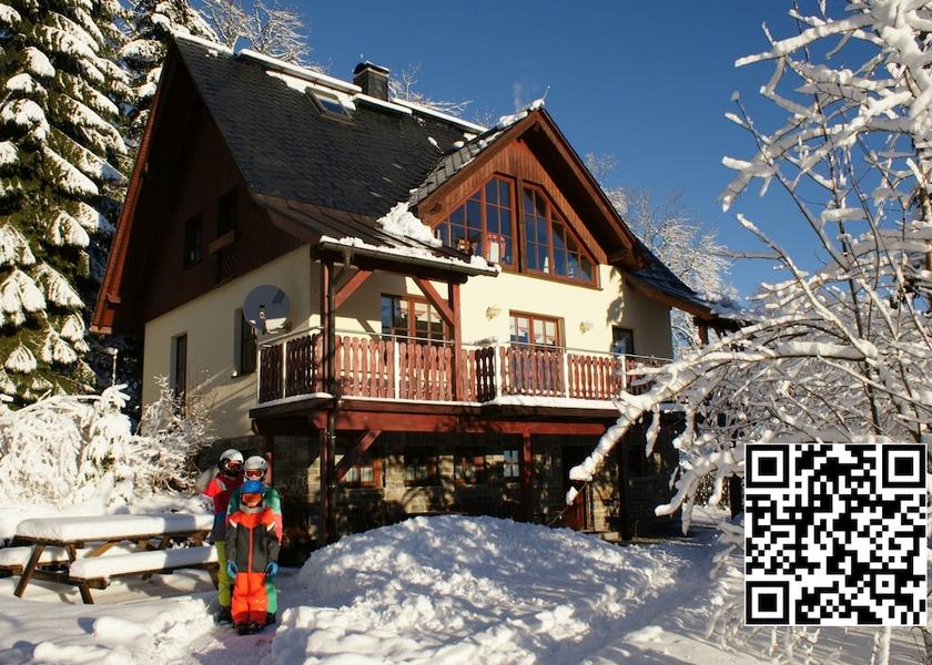 Saxony Oberwiesenthal Exterior Detail