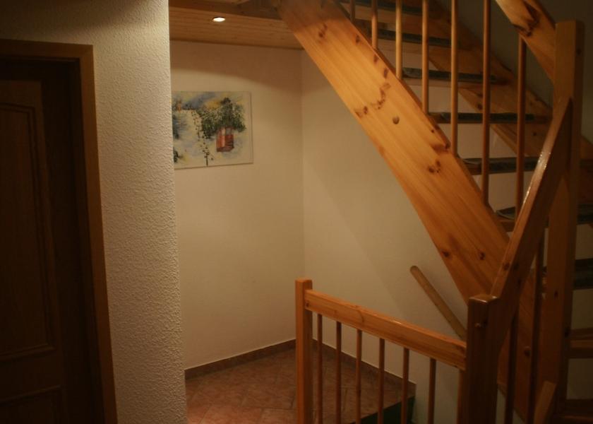Saxony Oberwiesenthal Staircase