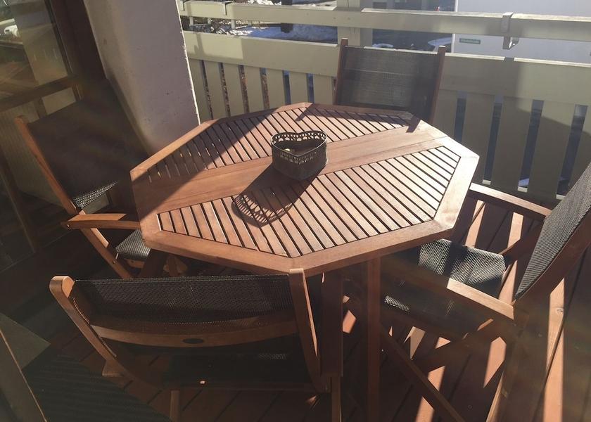 Bavaria Bad Hindelang Terrace