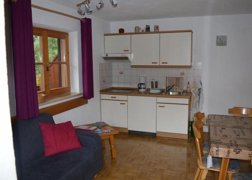 Bavaria Bad Hindelang Kitchen