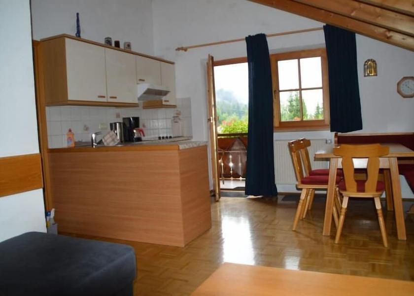 Bavaria Bad Hindelang Kitchen