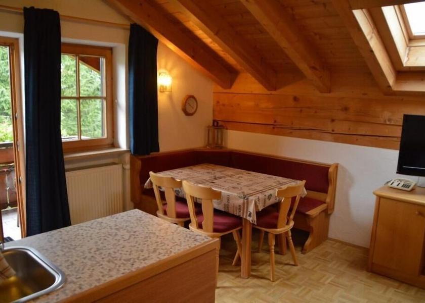 Bavaria Bad Hindelang In-Room Dining