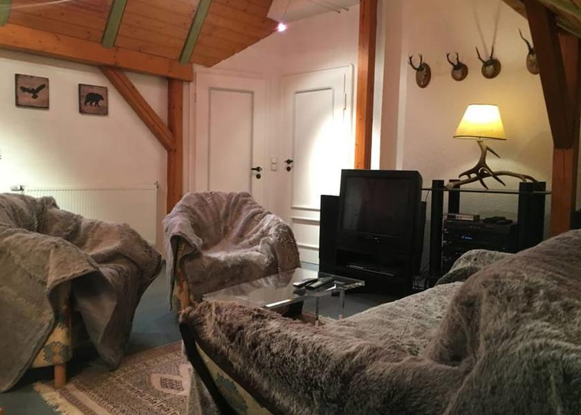 Saxony Klingenthal Room