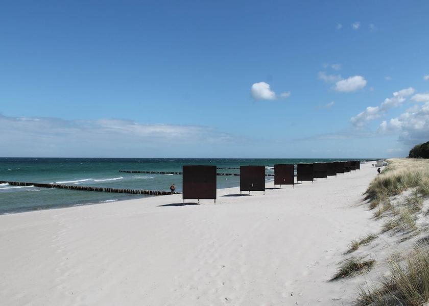 Mecklenburg-West Pomerania Zingst View from Property