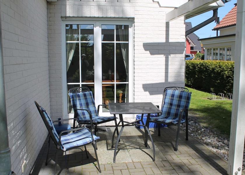 Mecklenburg-West Pomerania Zingst Balcony