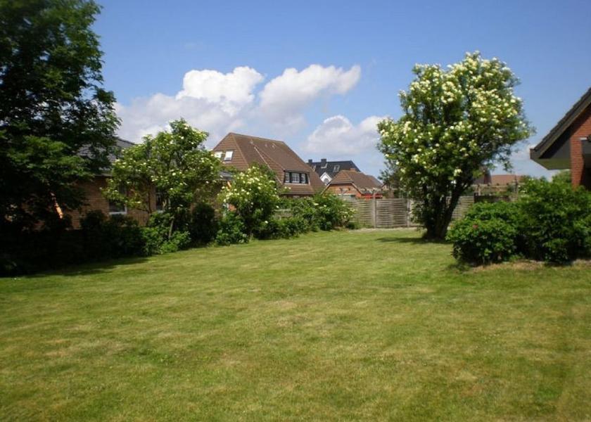 Schleswig-Holstein Dagebuell Garden