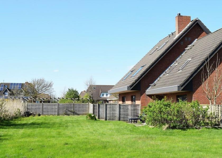 Schleswig-Holstein Dagebuell View from Property