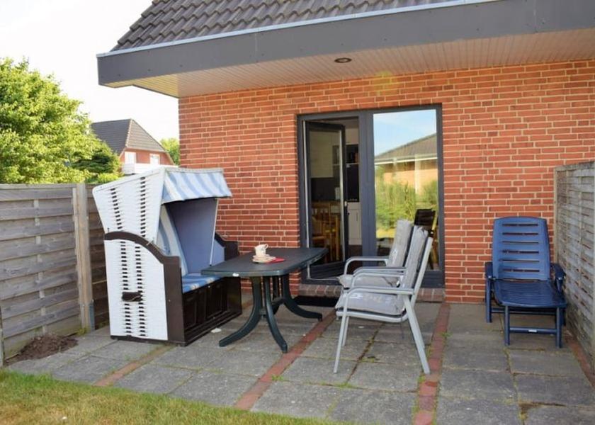 Schleswig-Holstein Dagebuell Terrace