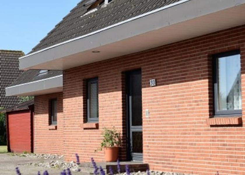 Schleswig-Holstein Dagebuell Entrance