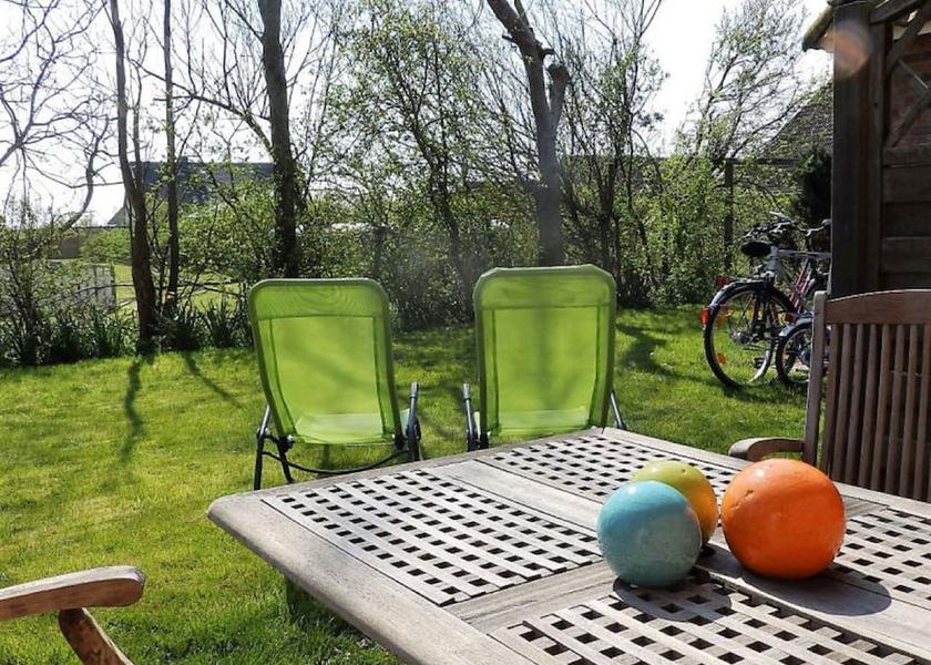 Schleswig-Holstein Dagebuell Terrace