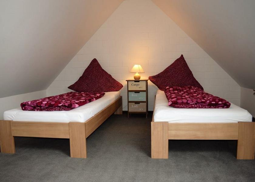 Schleswig-Holstein Dagebuell Room