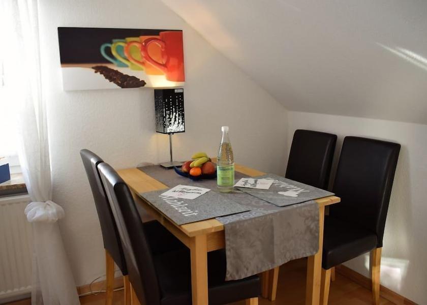 Schleswig-Holstein Dagebuell Living Area