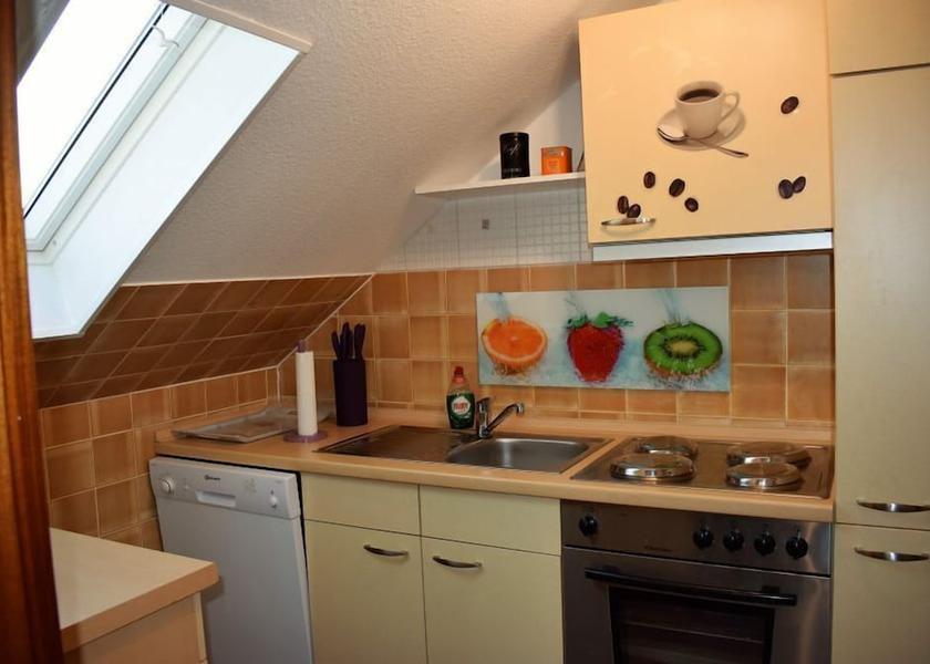 Schleswig-Holstein Dagebuell Kitchen