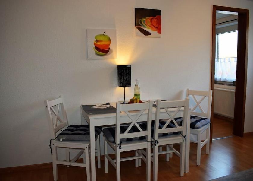 Schleswig-Holstein Dagebuell In-Room Dining