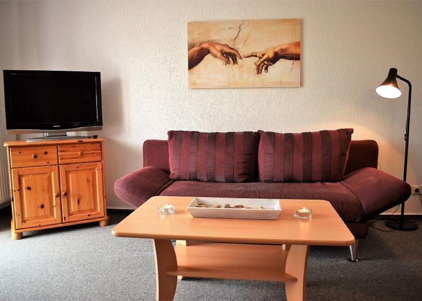 Schleswig-Holstein Dagebuell Living Area