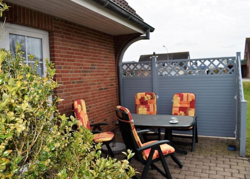 Schleswig-Holstein Dagebuell Terrace