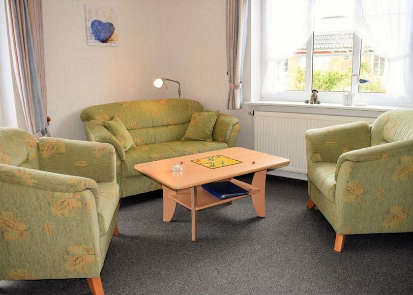 Schleswig-Holstein Dagebuell Living Area