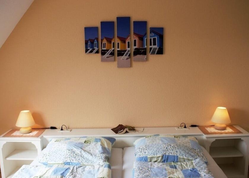 Schleswig-Holstein Dagebuell Room